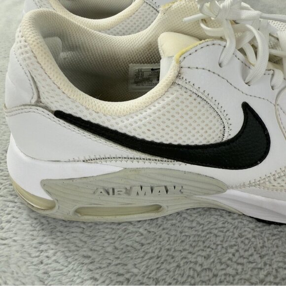 Nike Air Max Excee White Sneakers Men's Size 11 US/10 UK/45 EU CD4165-100 - Picture 4 of 16